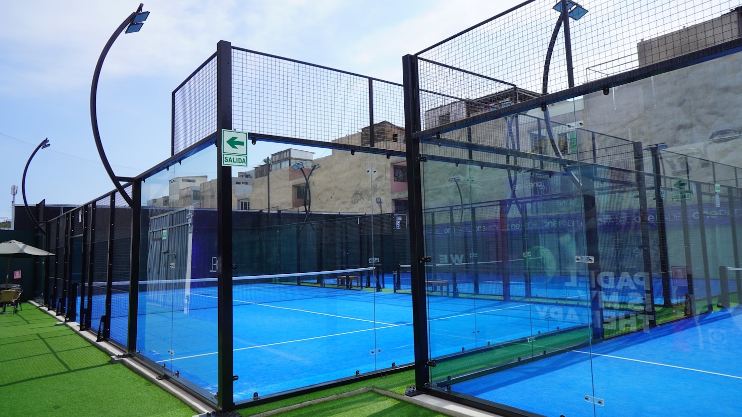Five Tips For Perfect Padel Glass