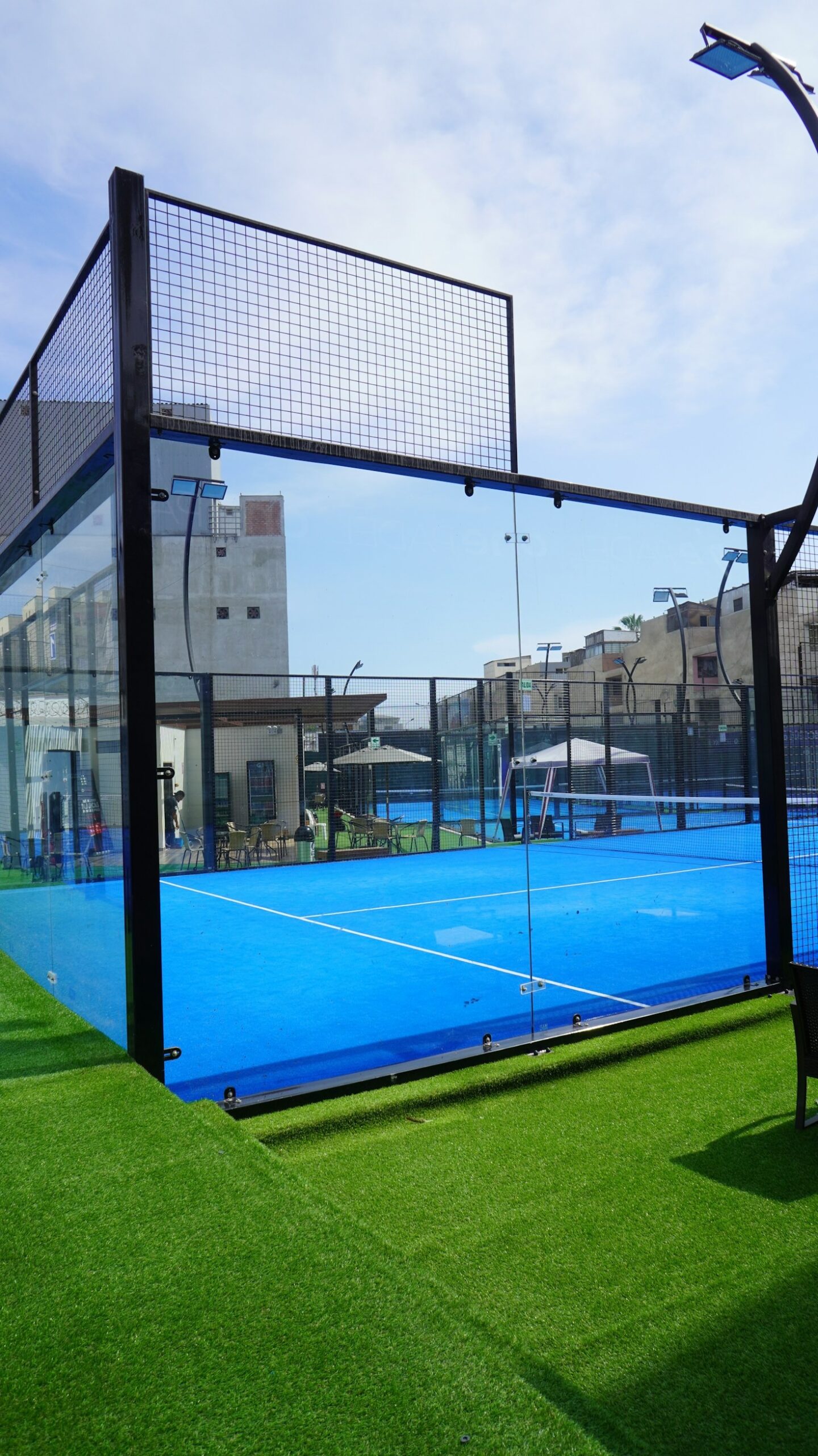 How Clean Courts Improve Match Quality